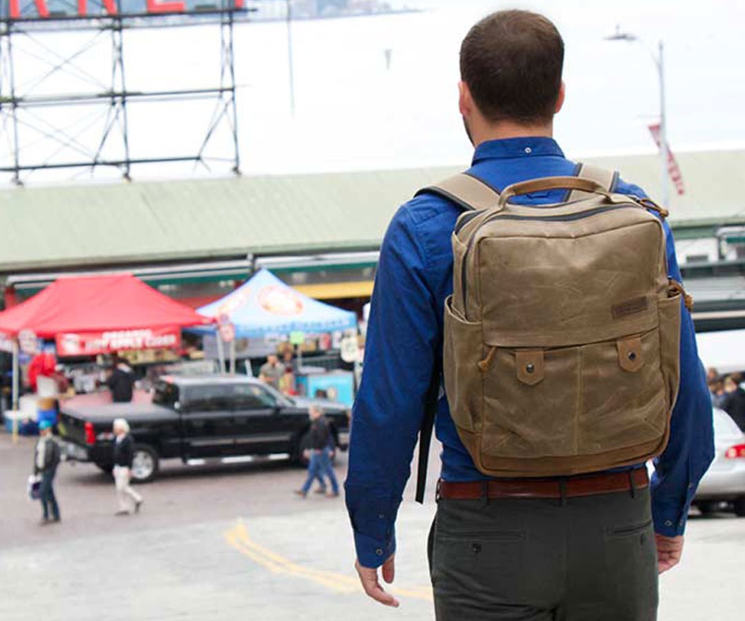 Waterfield clearance bolt backpack