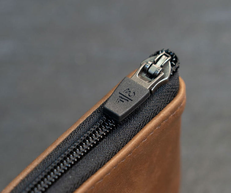 FloLov Classic Zipper Wallet