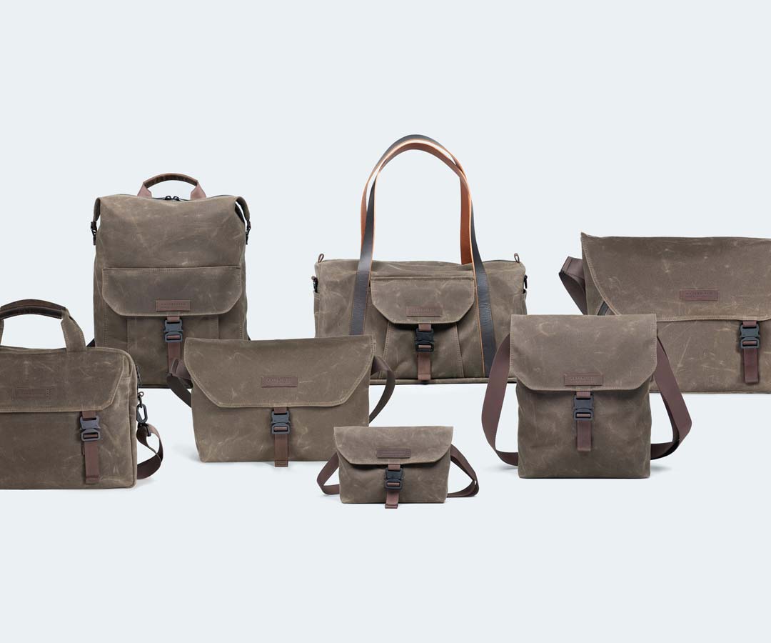 Waxed Canvas Bag: The Ultimate in Durability and Style