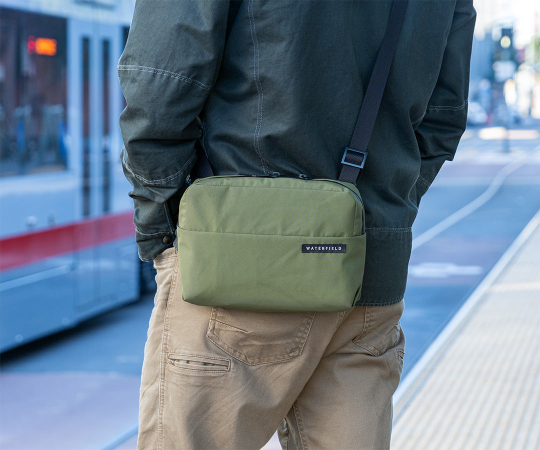 Stylish Compact Bags for Urban Explorations Everywhere