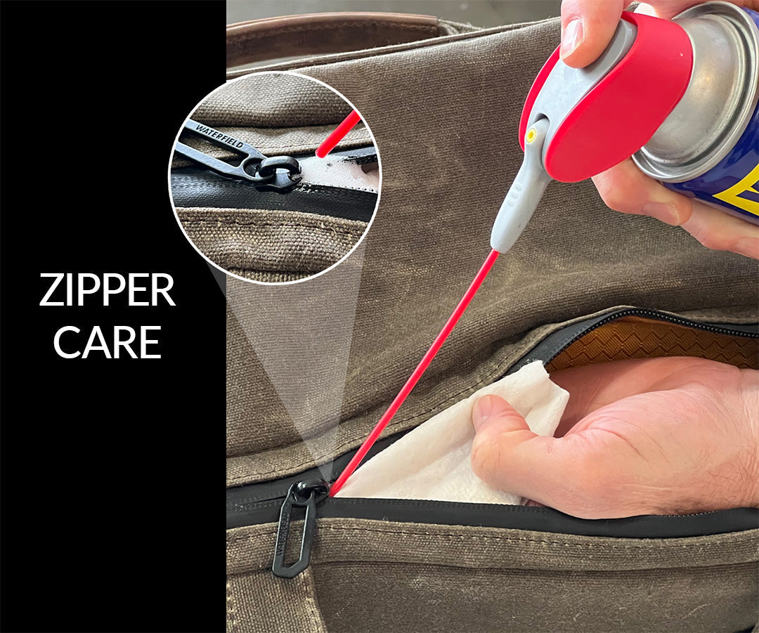 How To Fix Your Jammed Zipper