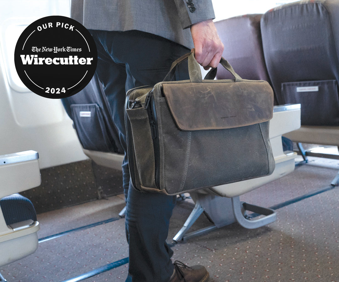 Best Mobile office Style Bags 2022 WaterField Designs