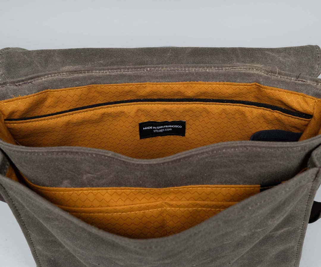 Shop The Best USA Made Messenger Bags | WaterField Designs