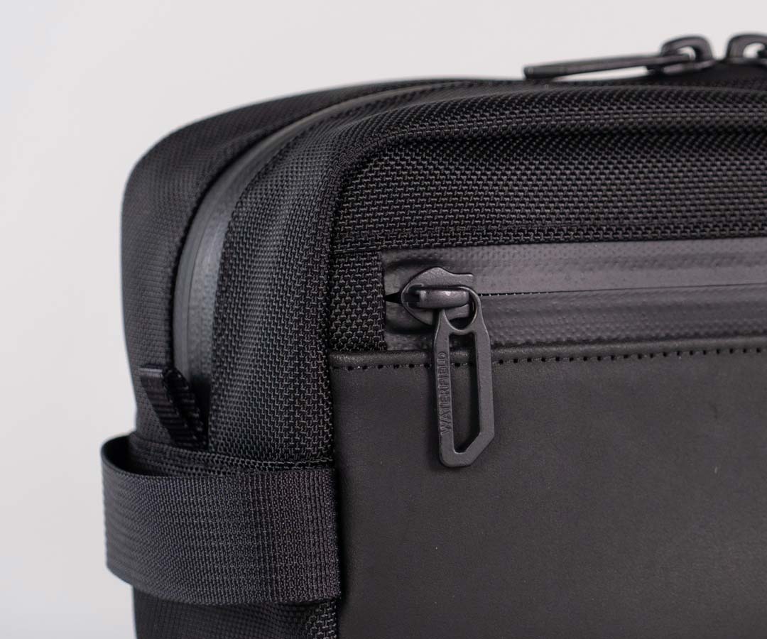 Travel Toiletry Bag 2024 USA Made WaterField Designs   Details 