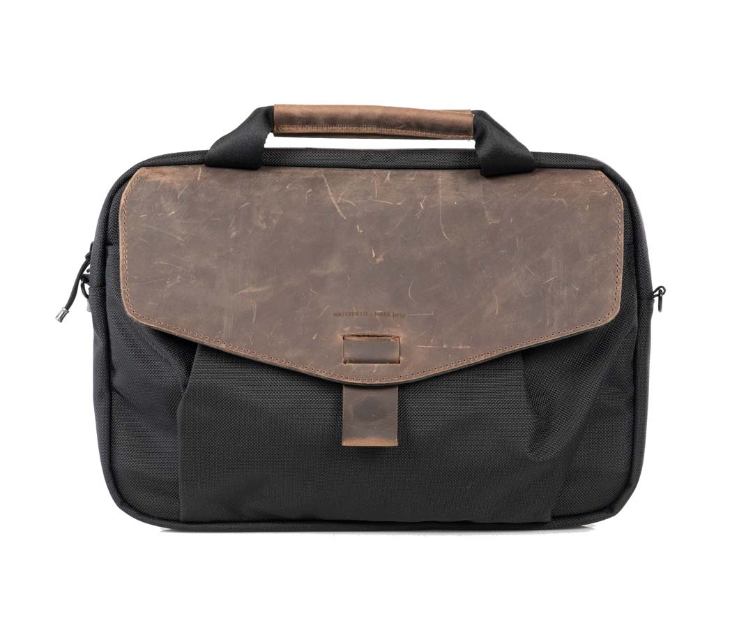 Waterfield cargo sales laptop bag