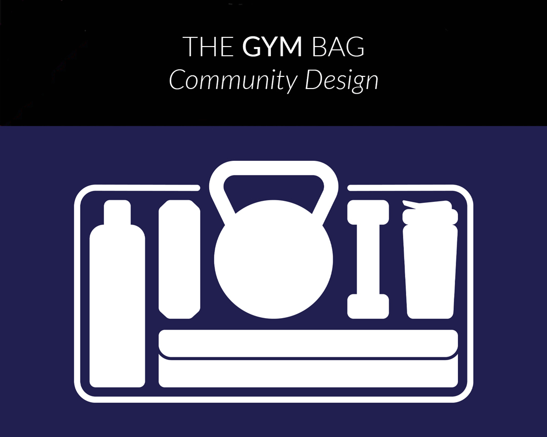 The Gym Bag Community Design