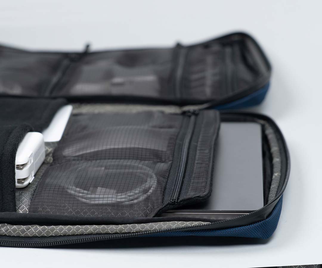 Padded Laptop or Tablet Pocket