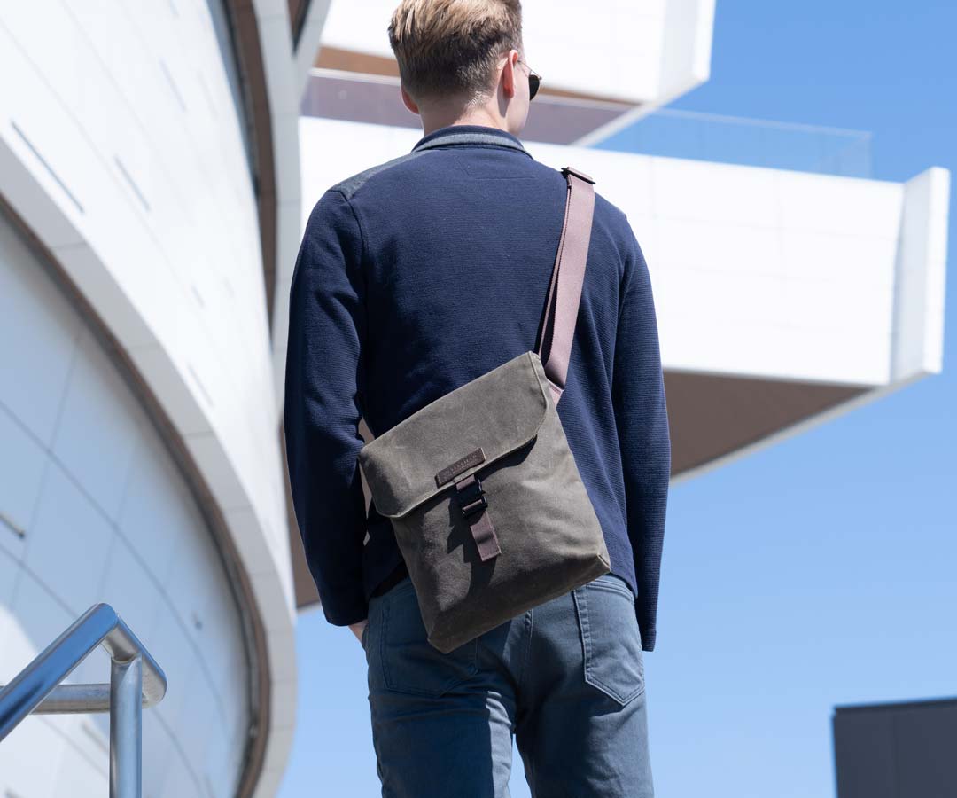 Shop the Best USA Made Best Crossbody Bags WaterField Designs