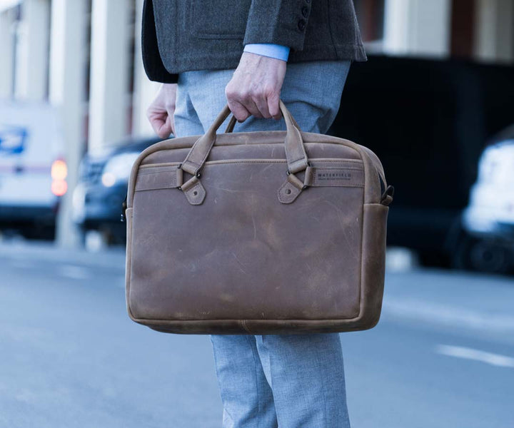 Shop the Best USA Made Briefcases 2024| WaterField Designs
