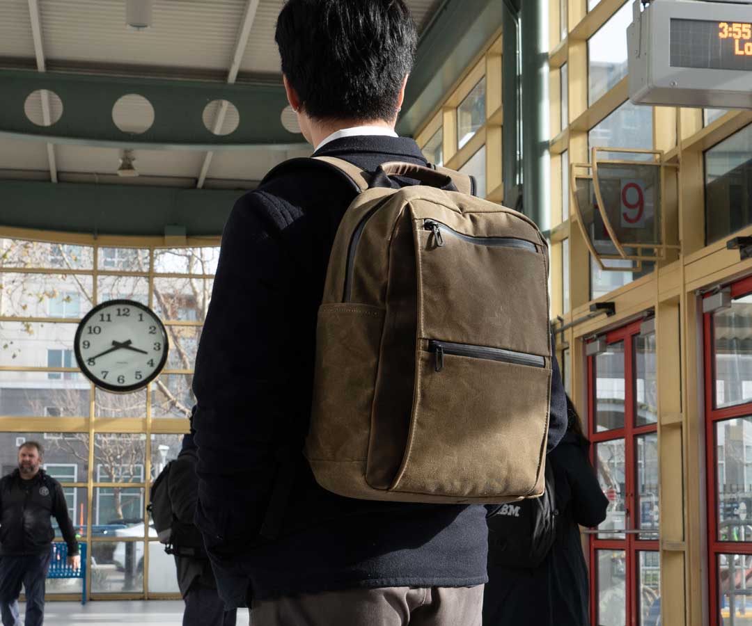 Shinjuku Laptop Backpack