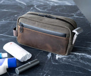 Travel Toiletry Bag 2023 | USA-Made | WaterField Designs