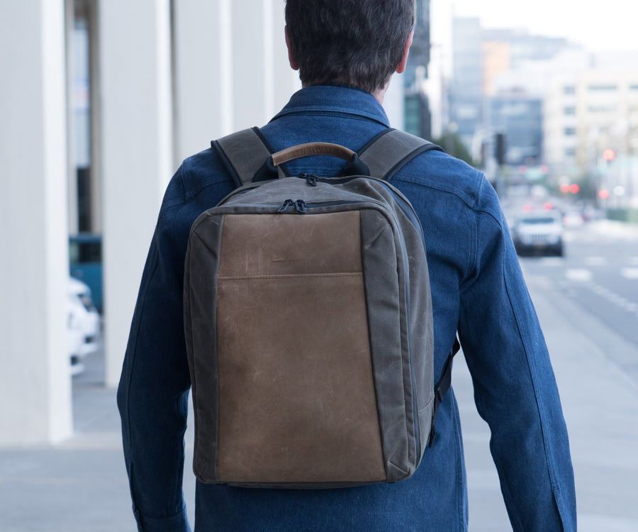 Shop the Best USA Made Laptop Backpacks 2024 | WaterField Designs