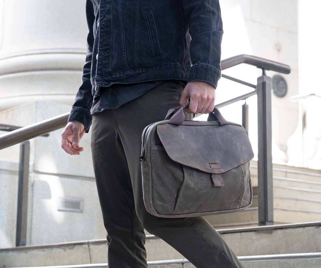 Shop the Best USA Made Briefcases 2024| WaterField Designs
