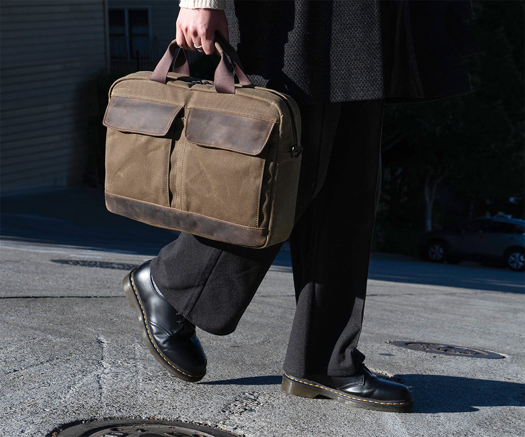 Shinjuku Laptop Brief