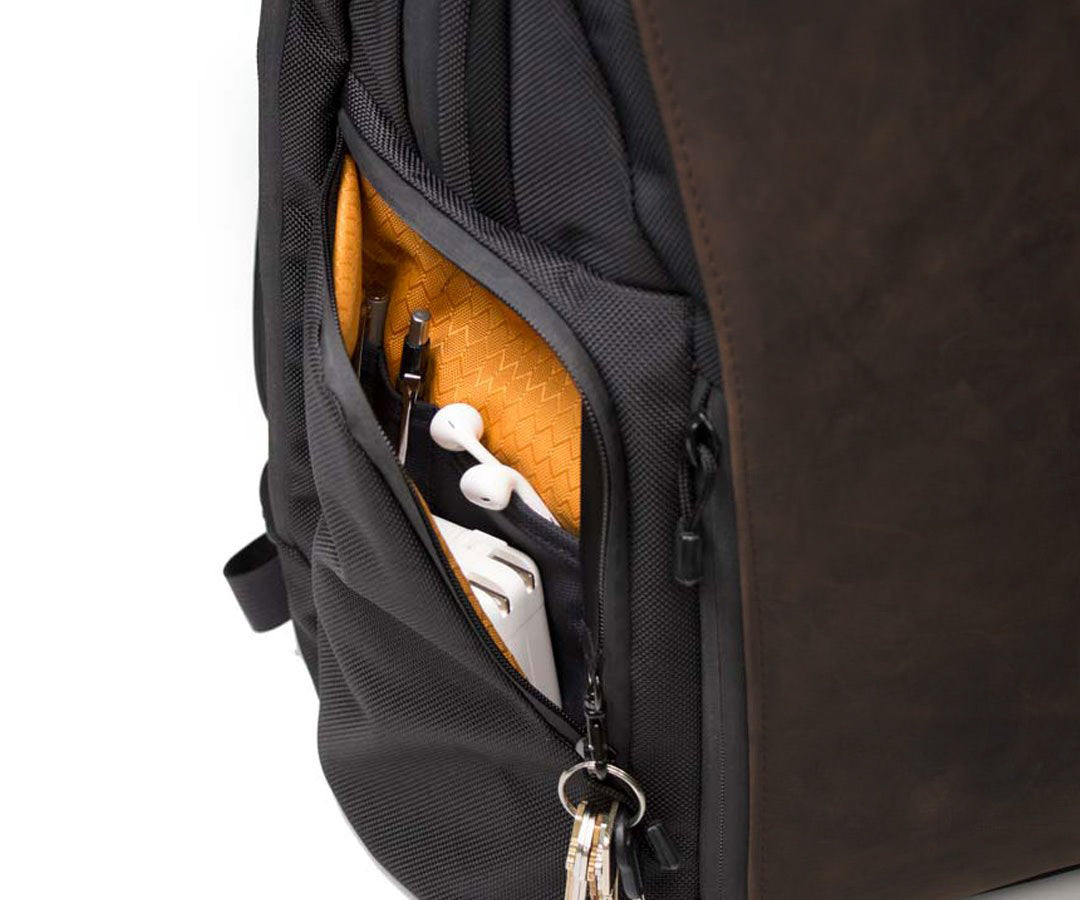 Waterfield executive store backpack