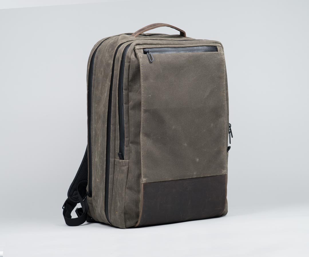 Waterfield sutter best sale slim backpack