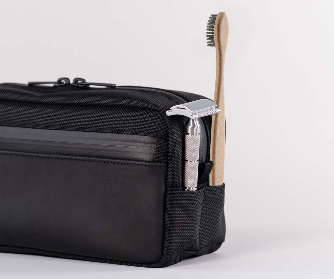 Travel Toiletry Bag 2024 USA Made WaterField Designs   Toothbrush Shaver Holder 103a015c B7ee 4498 Aa23 B104c12850c9 