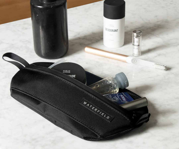 Early Bird Gift for orders by Jan. 8 — Travel Light Dopp Kit