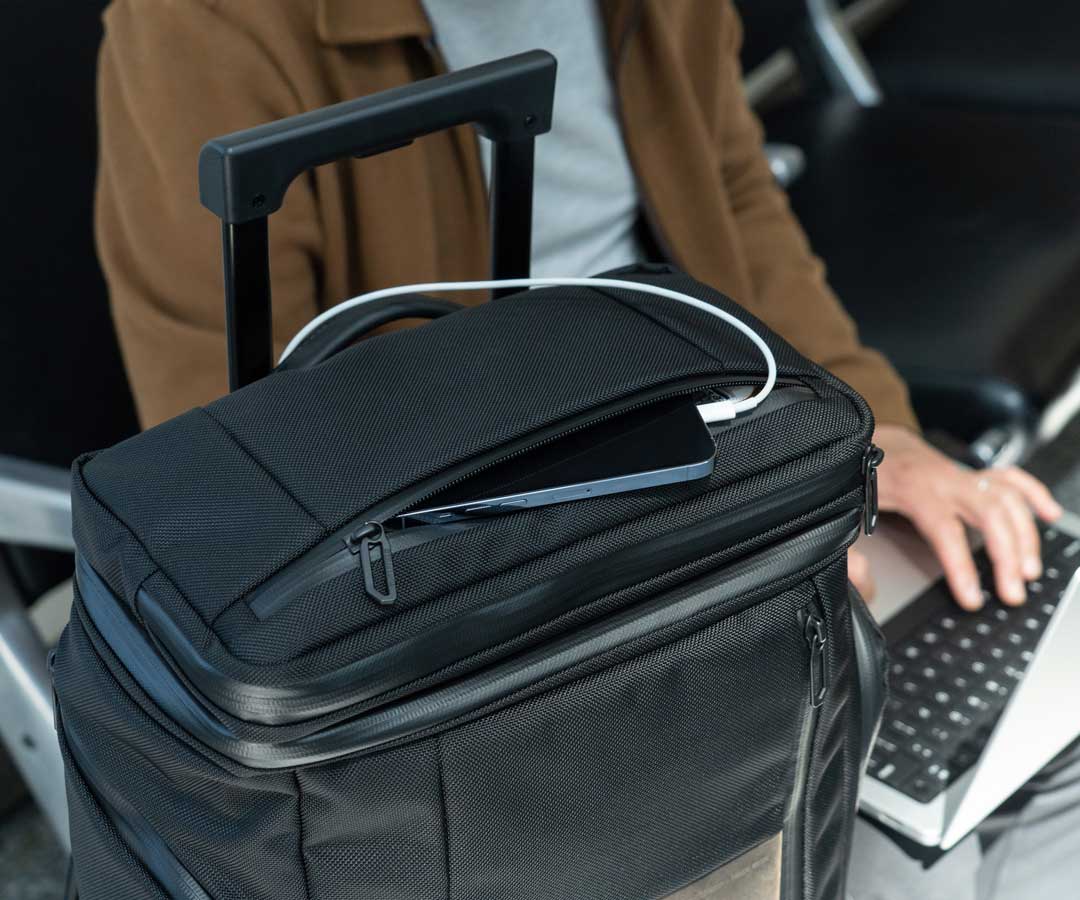 Porter travel online bag