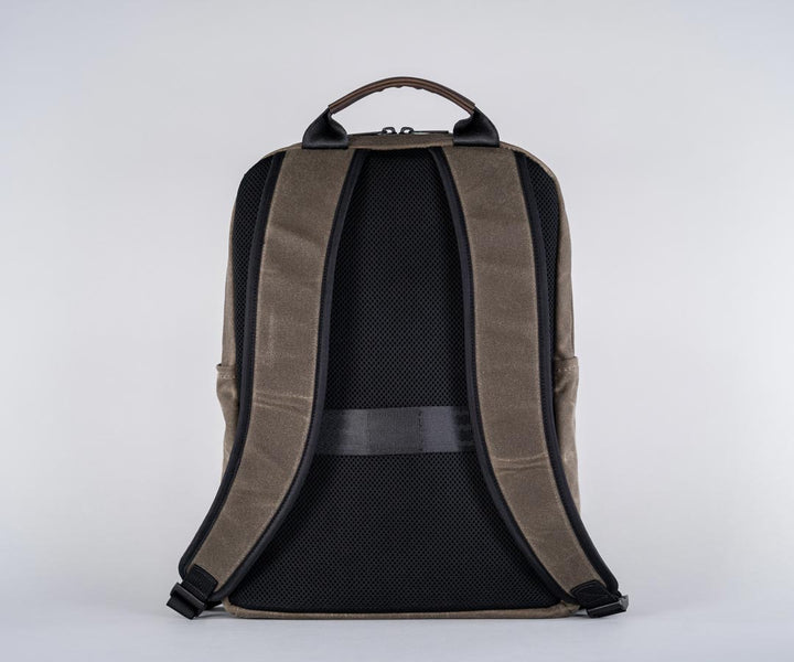 Essential Laptop Backpack - Canvas Edition