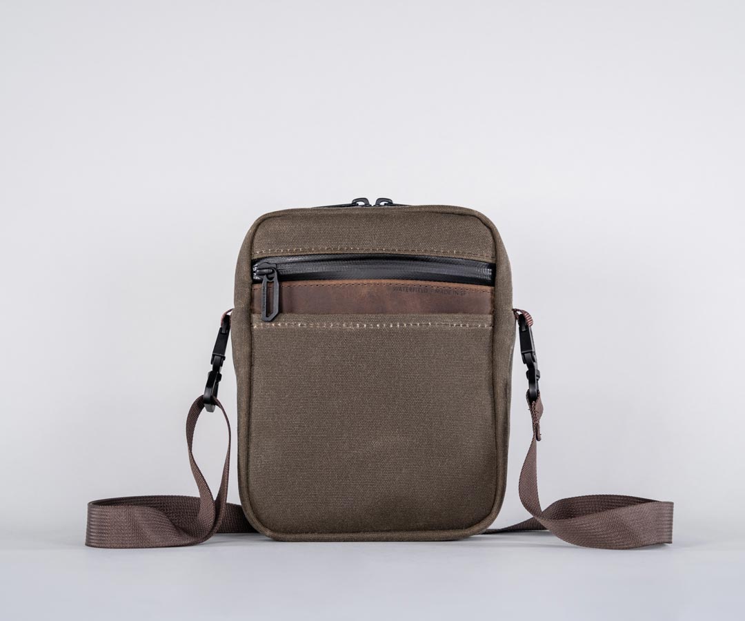 Canvas crossbody online