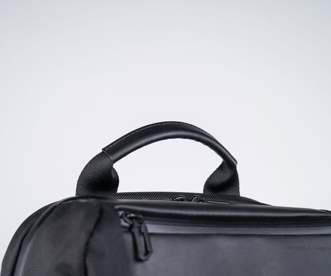 Leather Executive Duffle Bags – HBM