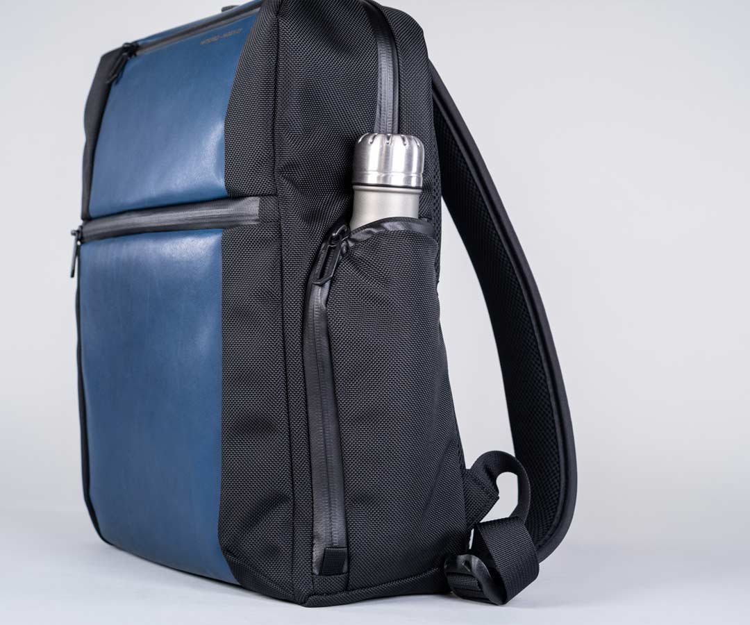 Backpack that holds water best sale