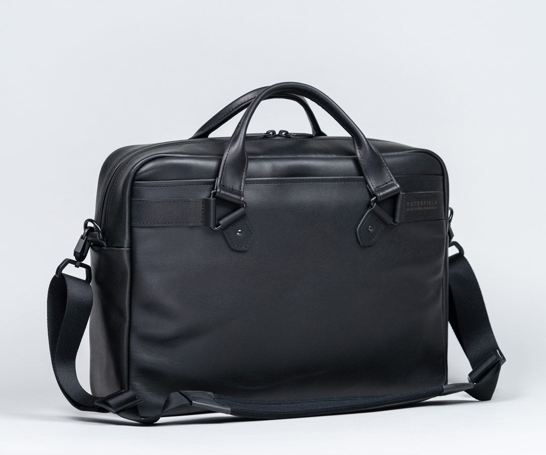 Executive Leather Laptop Briefcase | USA Made | WaterField Designs