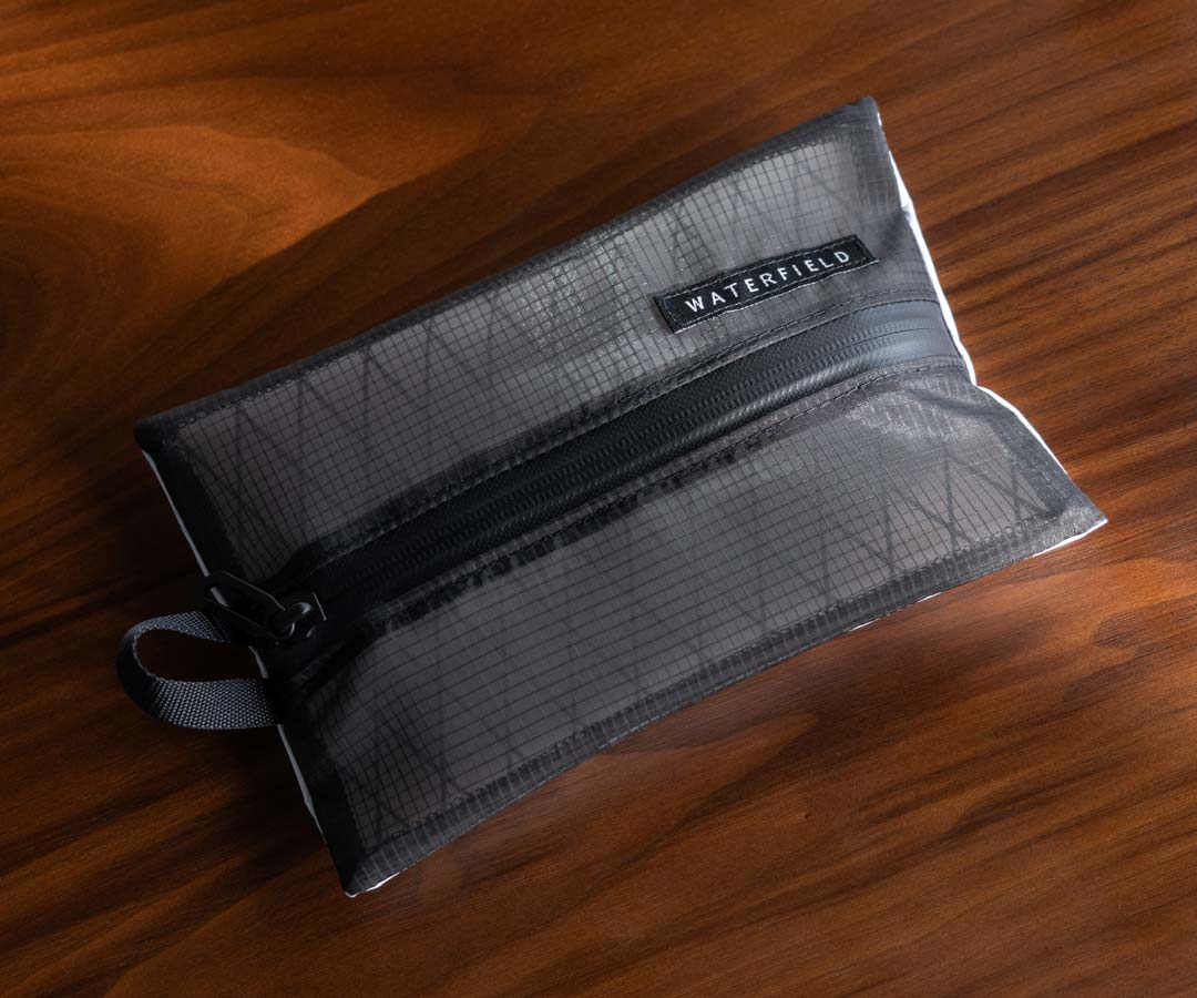 HOLIDAY GIFT— MonoClear Accessory Pouch