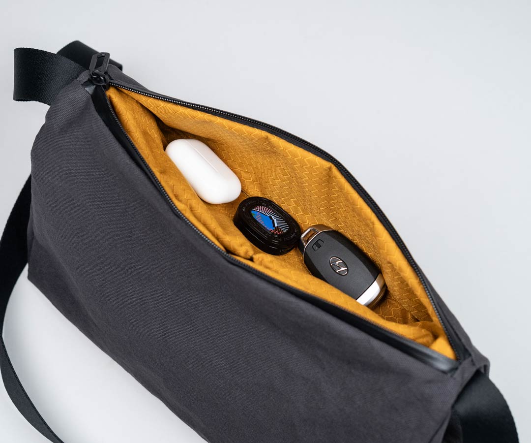 Relay Crossbody Bag | USA Made | WaterField Designs