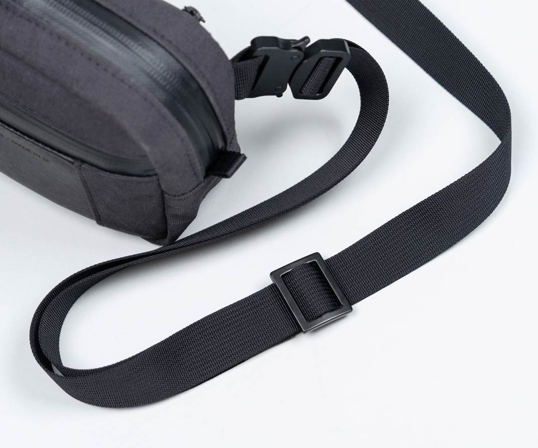 Adjustable strap system 