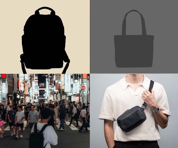 Shinjuku Backpack Preview