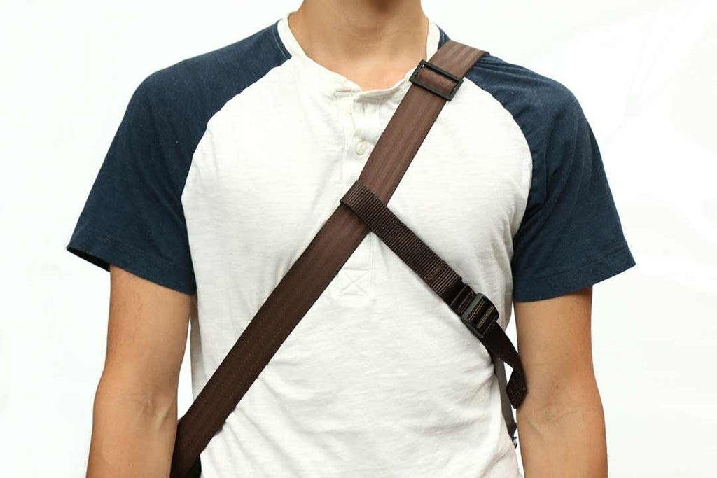 Simple Shoulder Strap 1.5-inch, 1.0-inch