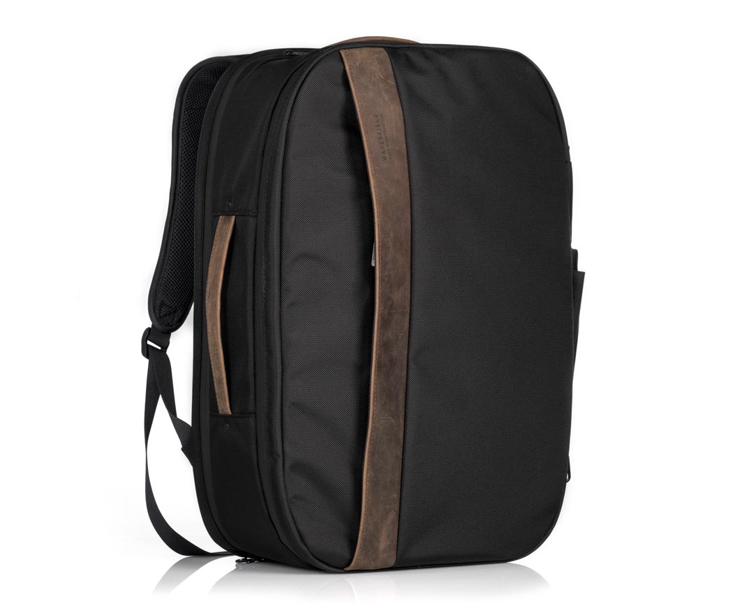 Gold fever waterproof clearance backpack