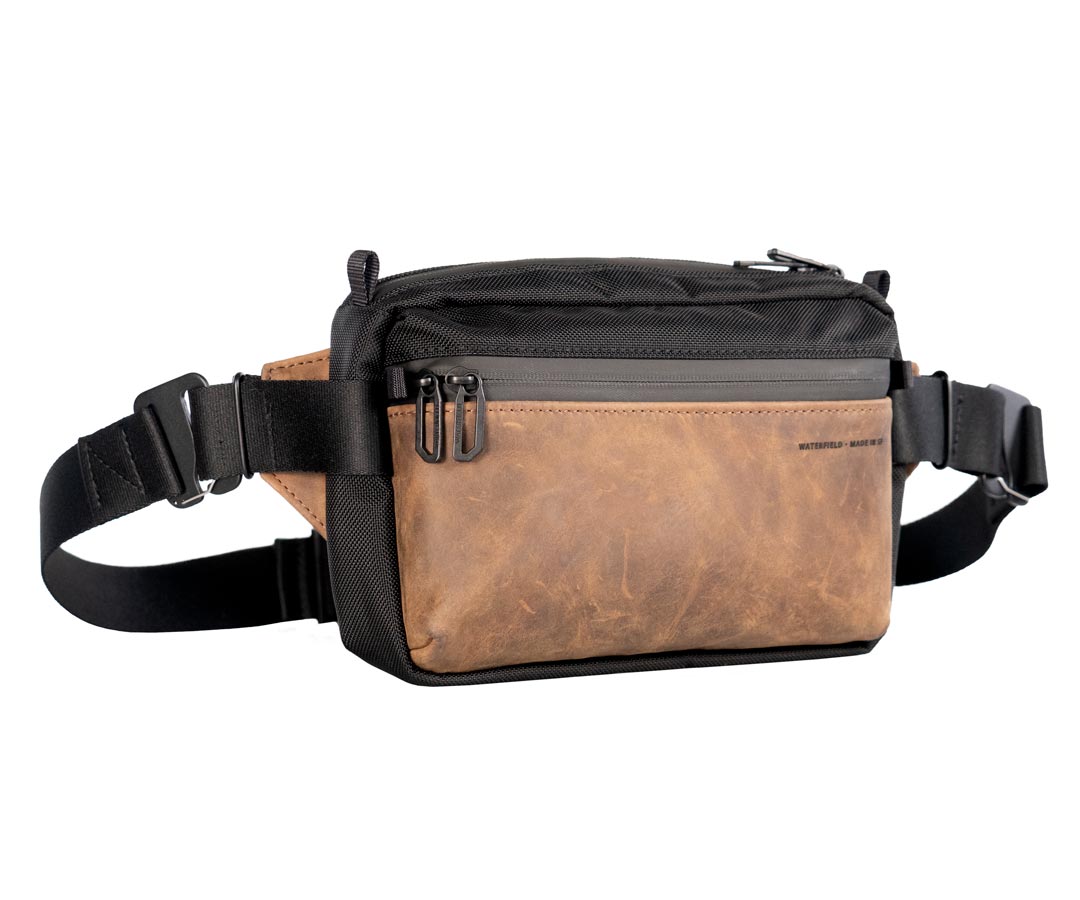 Forclaz best sale waist bag