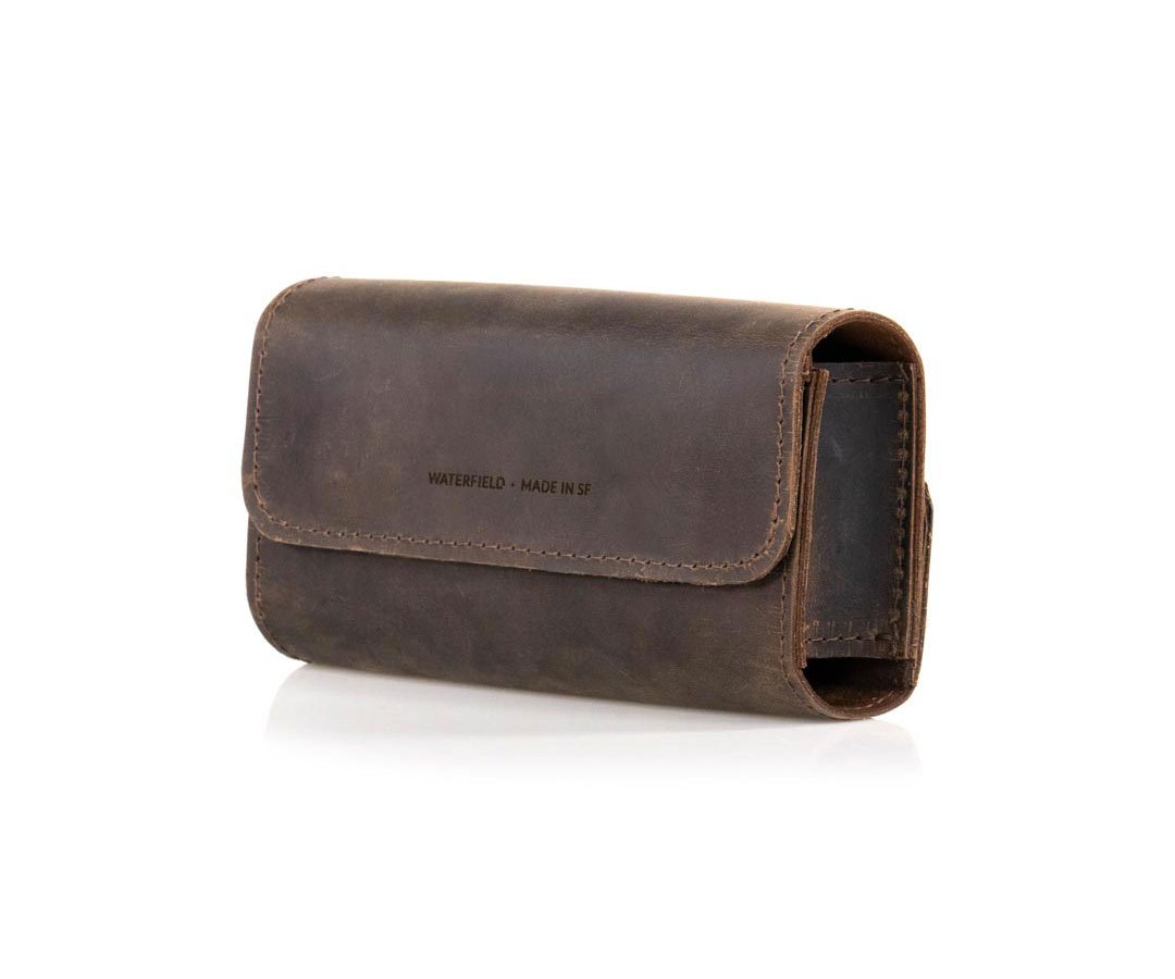 Dynamic Duo Glasses Case 2024 | USA Made | WaterField Designs