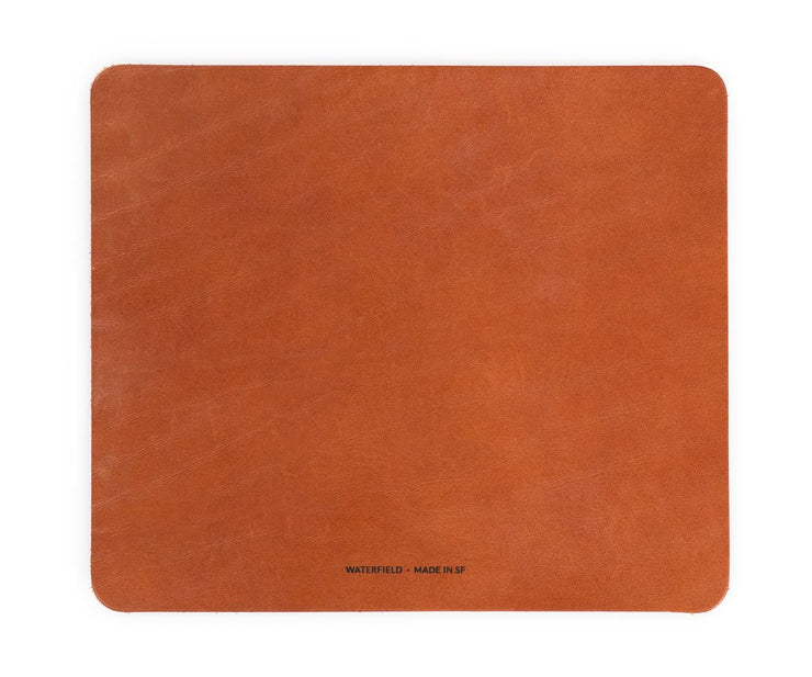 Leather Mouse Pad 2024, USA Made
