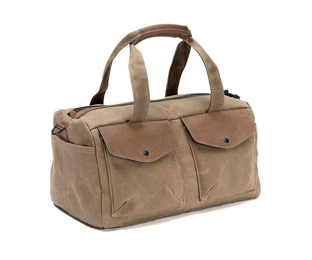 Bolt Duffel Bag 2024 USA Made WaterField Designs