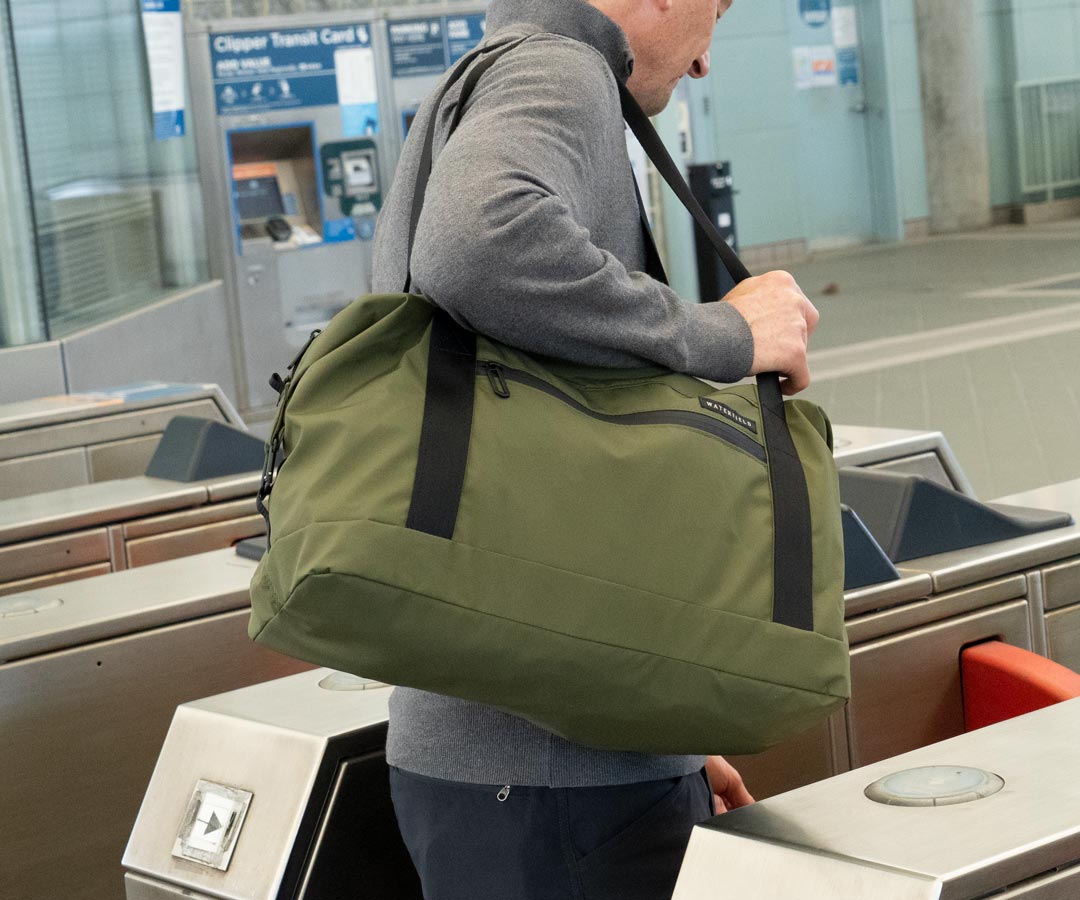 Best Duffel Bag - 16 luggage options for sailors - Yachting World