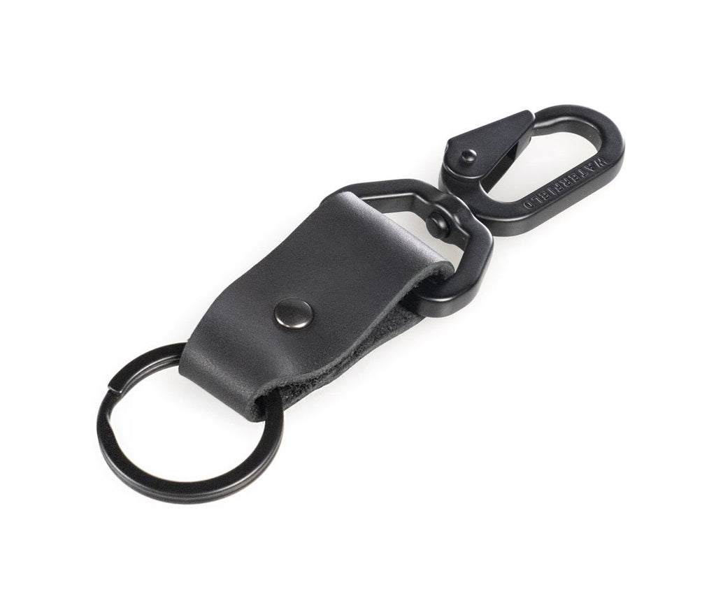 Handmade Leather Key Clip Case,Mens Keychain Cover – Metal Field Shop