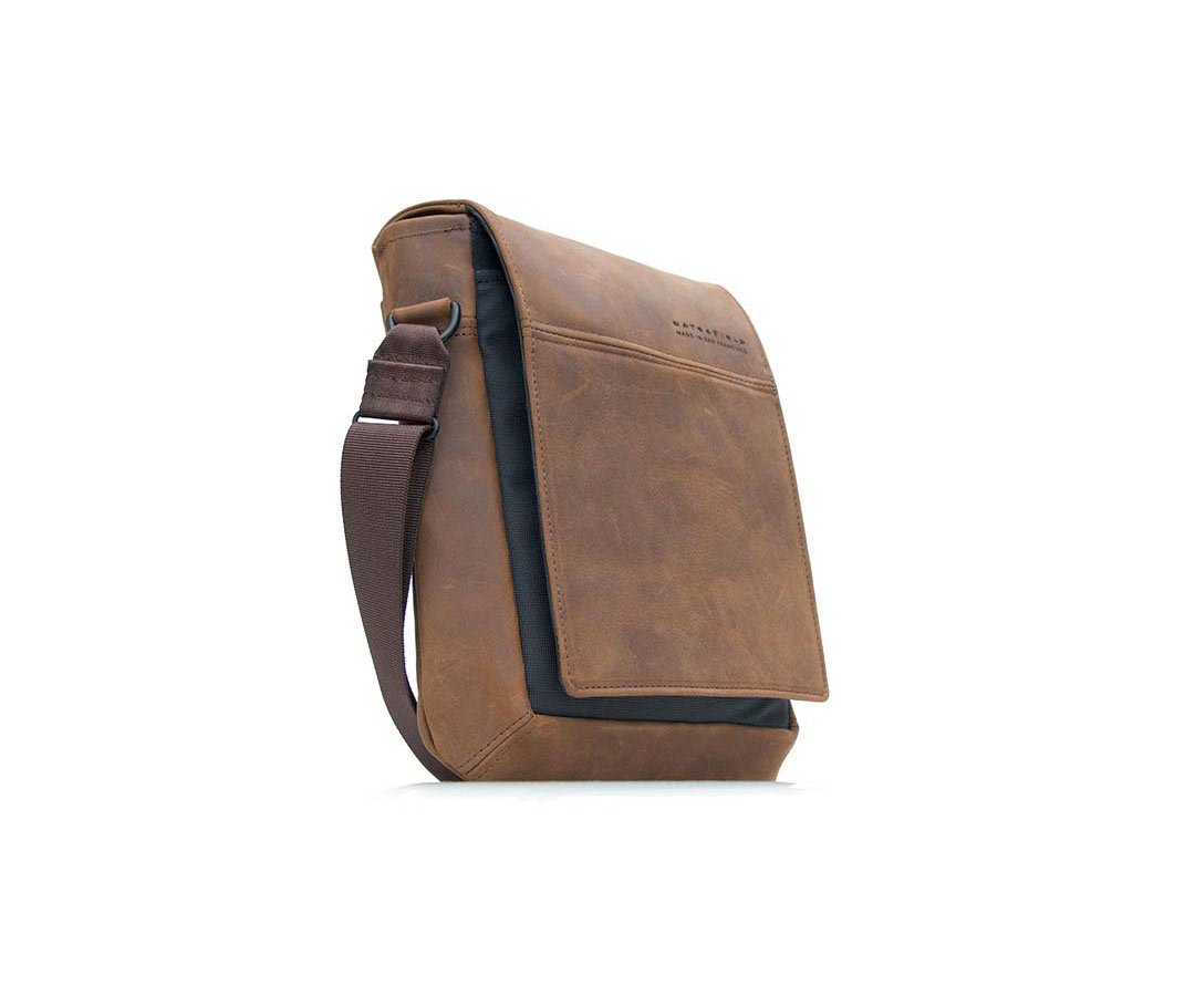 Muzetto Leather Bag 2023 | USA Made | WaterField Designs