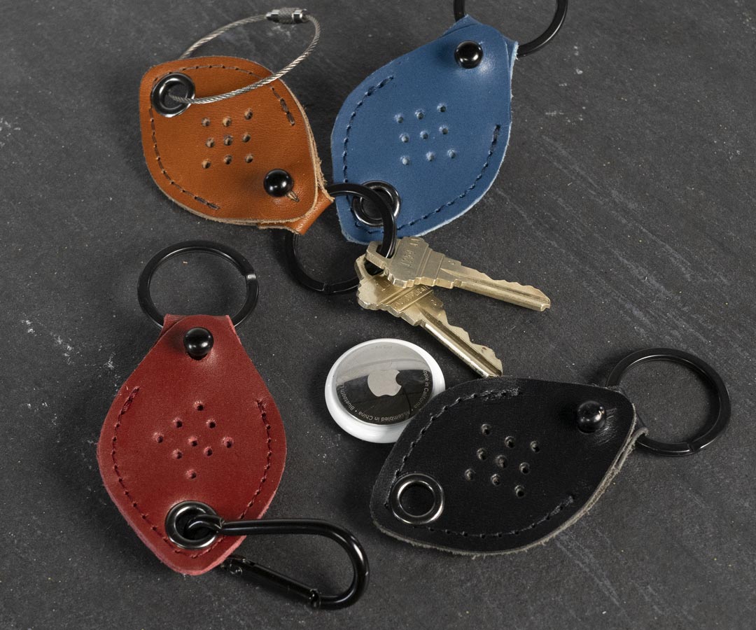 Mini pu Leather Key Holder, Minimalist Keychain Case Wallet, Key Storage  Case, Key Protector