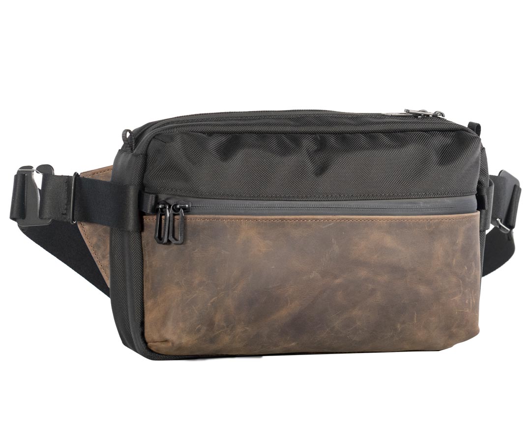 Waist pouch cheap sling bag