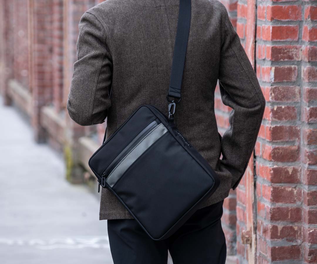 17 Men Who Stylishly Carry More Than Just a Wallet and Keys