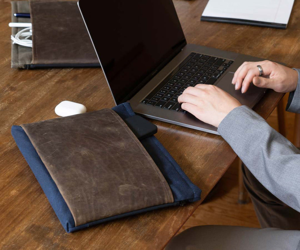Laptop Sleeve for Newest 15 Inch MacBook Air & 16 Inch MacBook Pro