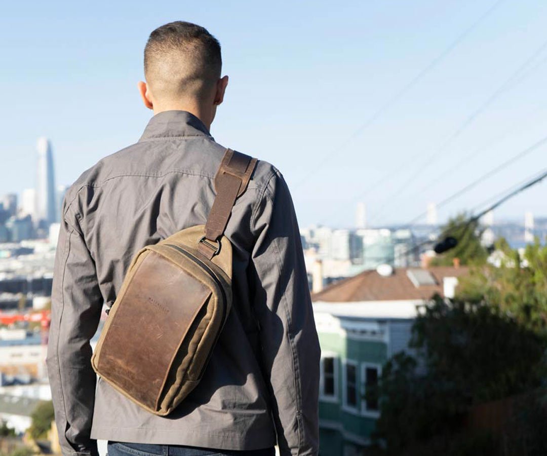Shop the Best USA Made Sling Bags | WaterField Designs