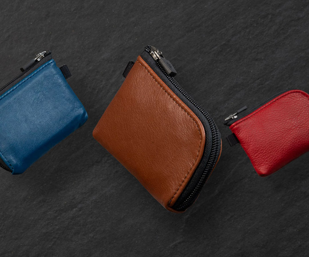 Micro Vanity - Wallets and Small Leather Goods
