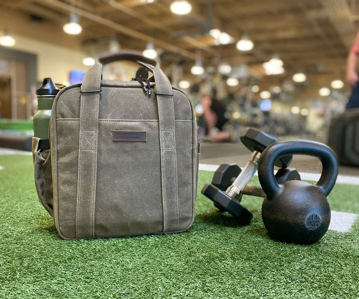 Meet the Bootcamp Gym Bag