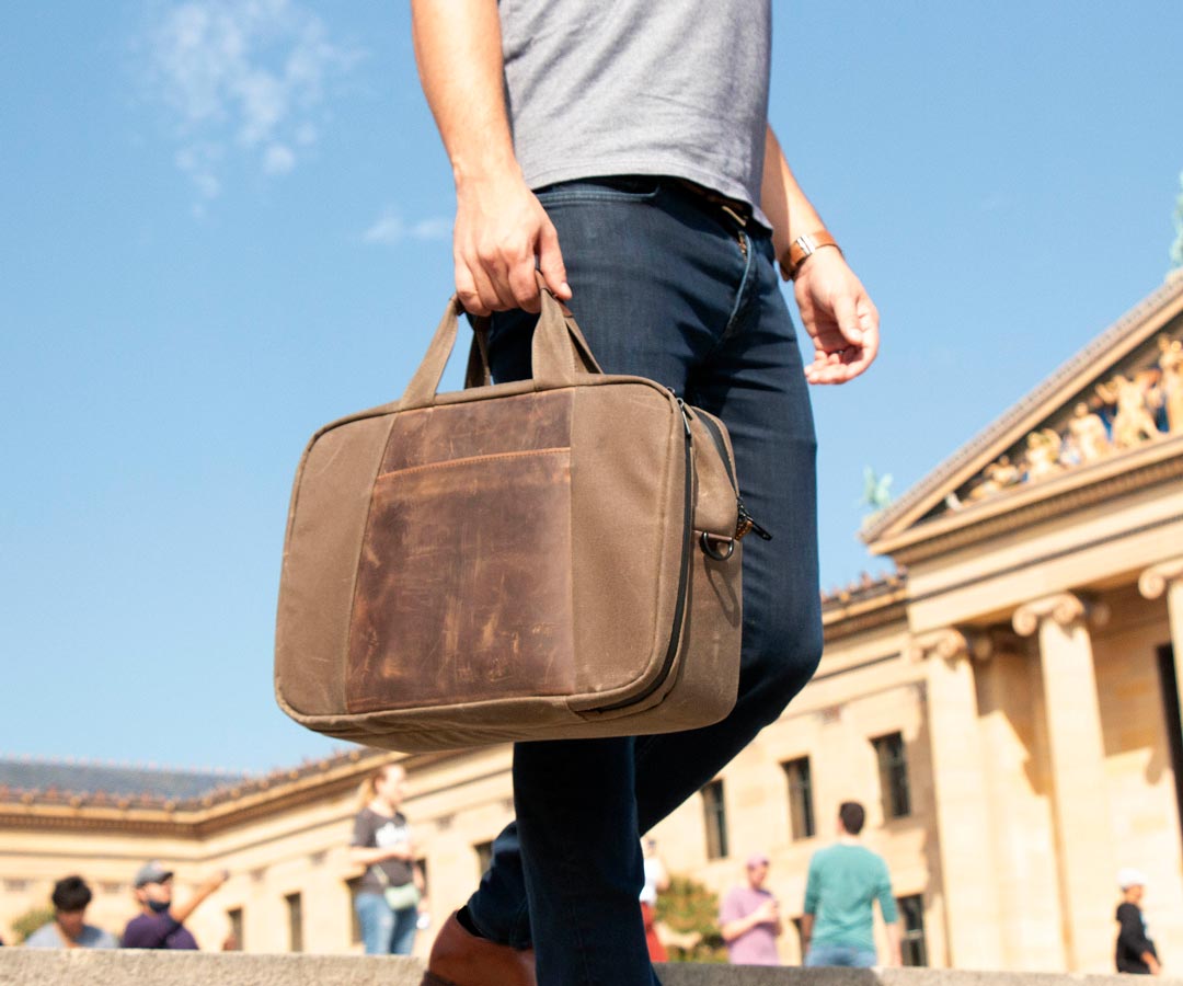 Waterfield briefcase online