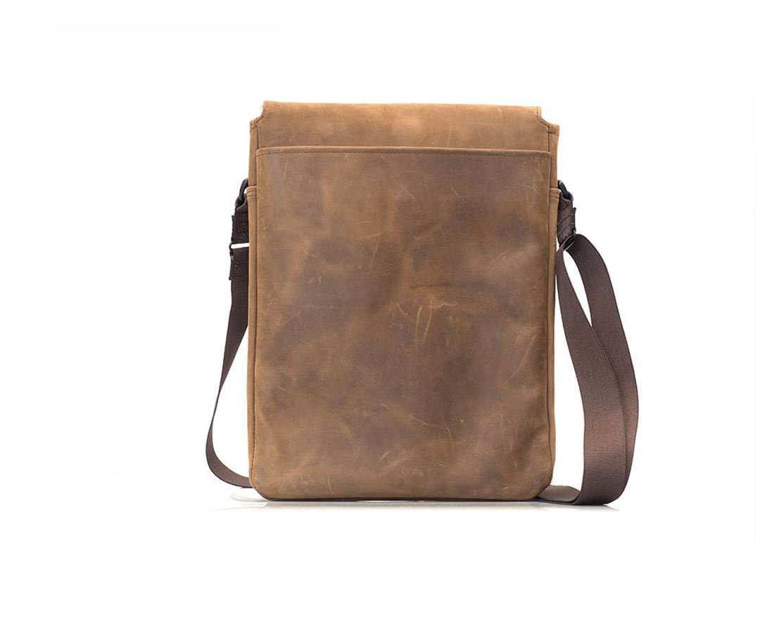 Muzetto Leather Bag 2023 | USA Made | WaterField Designs